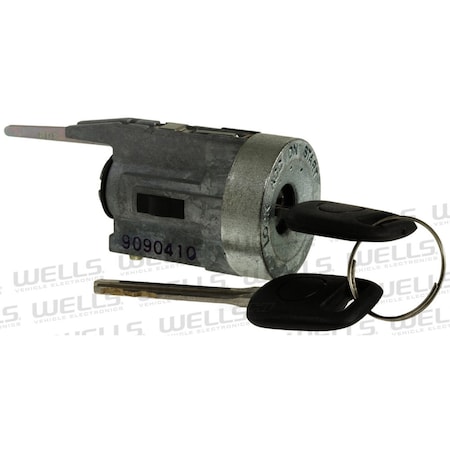 Wve 4H1176 Ignition Lock Cylinder 4H1176